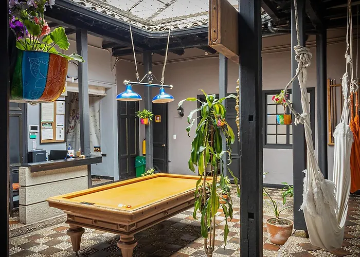 Villa Candelaria Hostel