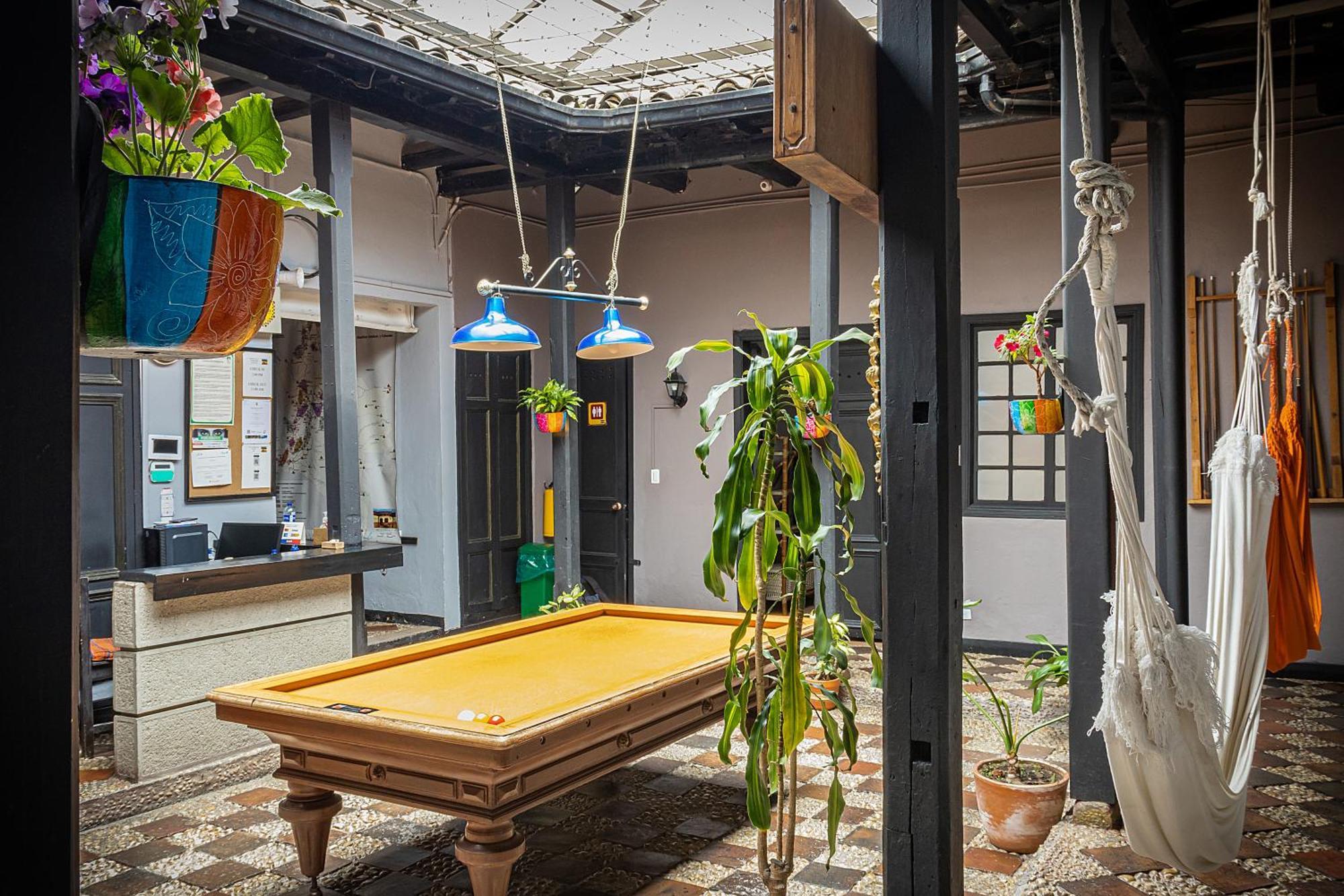 旅馆 Candelaria Bogotá