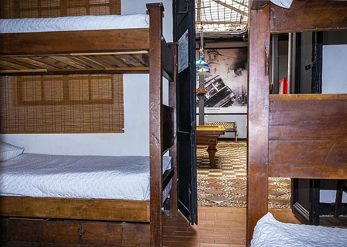 Villa Candelaria Hostel
