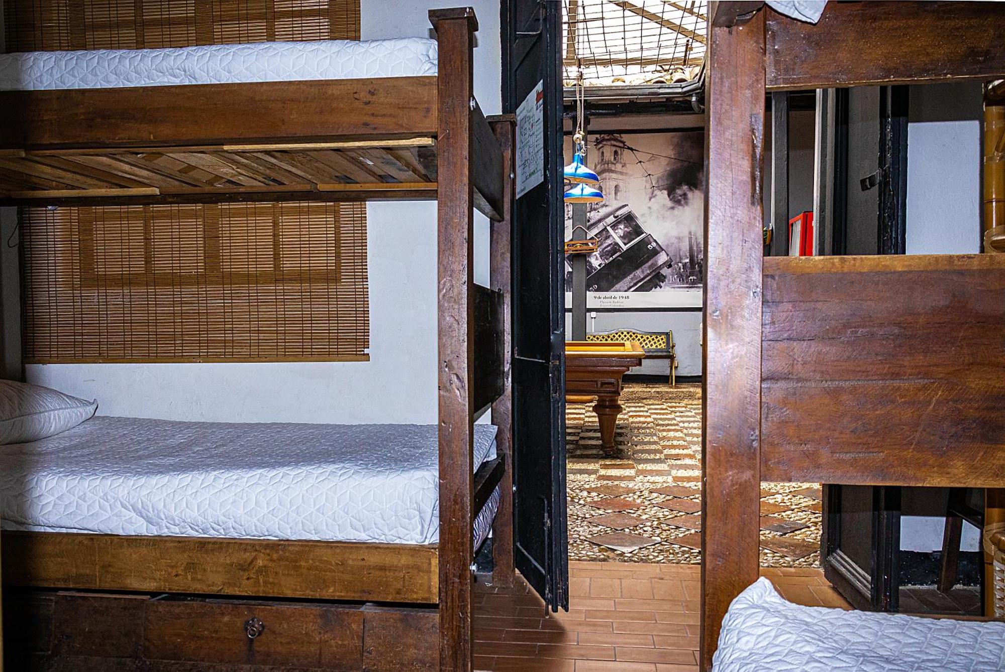 Hostel Candelaria Bogotá