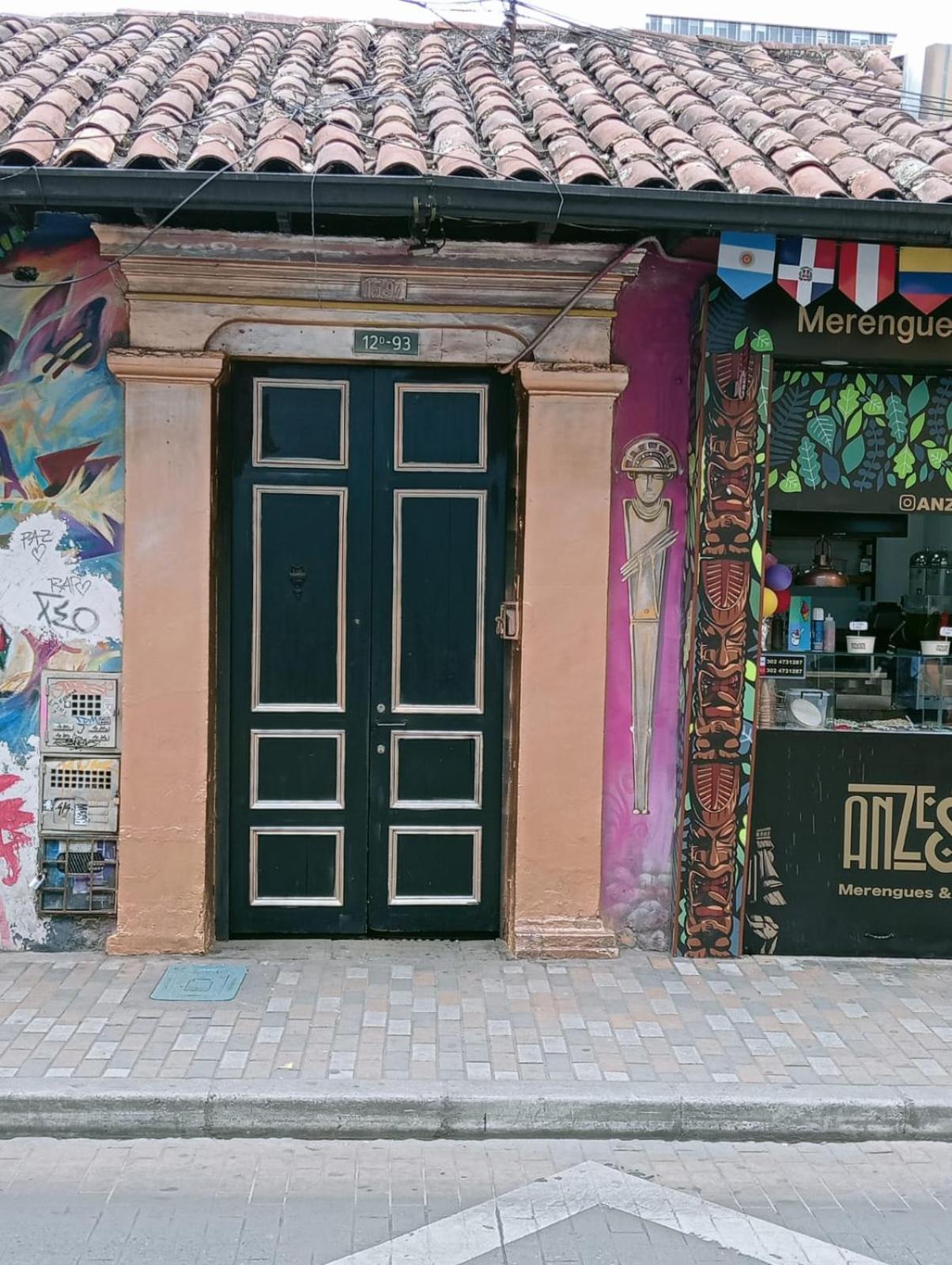 Candelaria Hostel